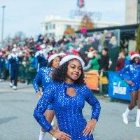 Dominion Christmas Parade 2016